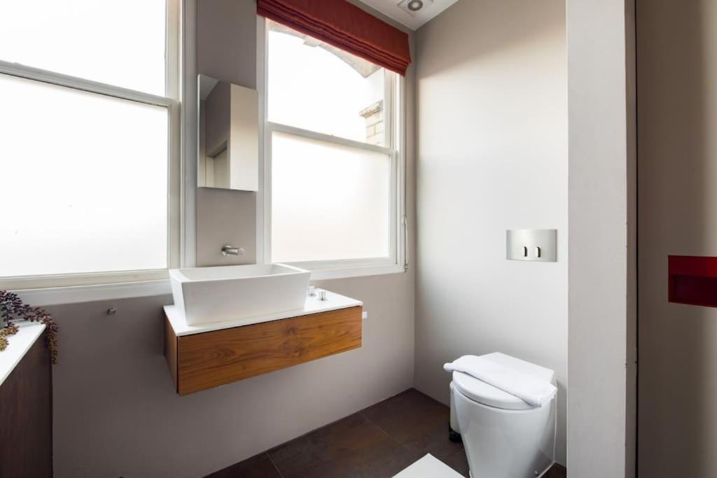 Chelsea Penthouse - Roof Terrace & Ac Apartment *