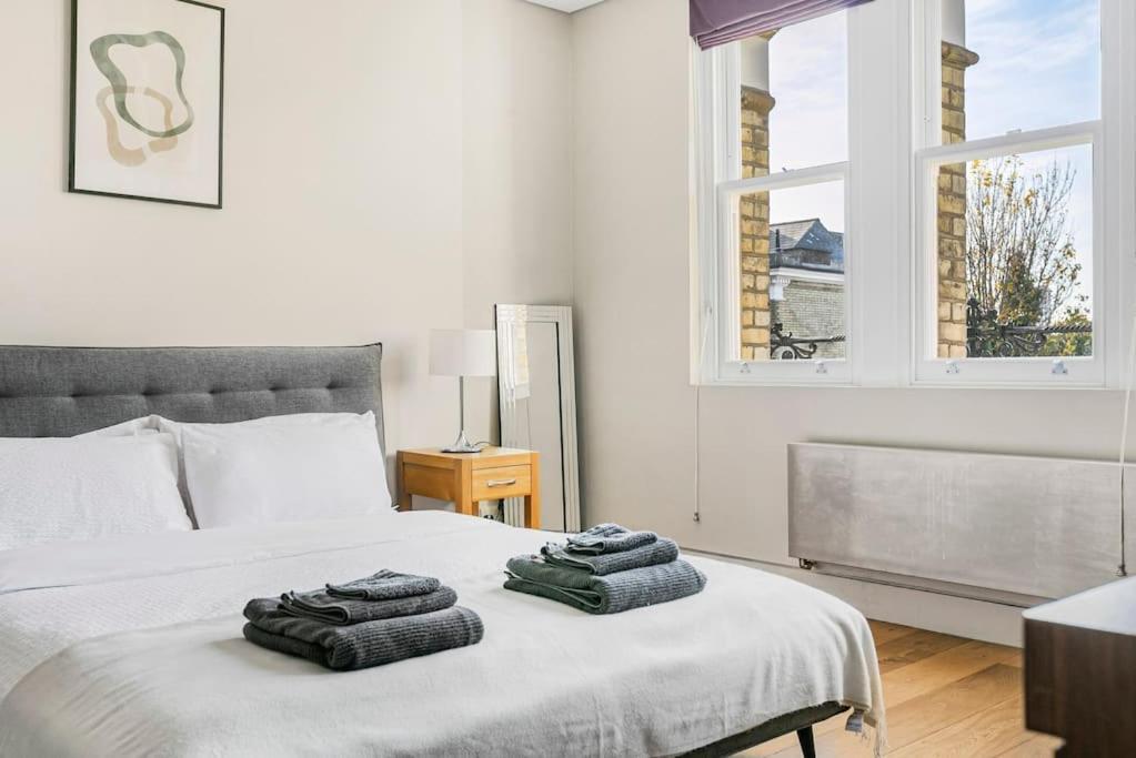 Chelsea Penthouse - Roof Terrace & Ac Apartment *