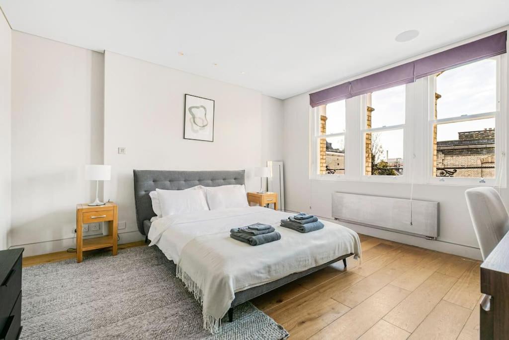 Apartment Chelsea Penthouse - Roof Terrace & Ac *