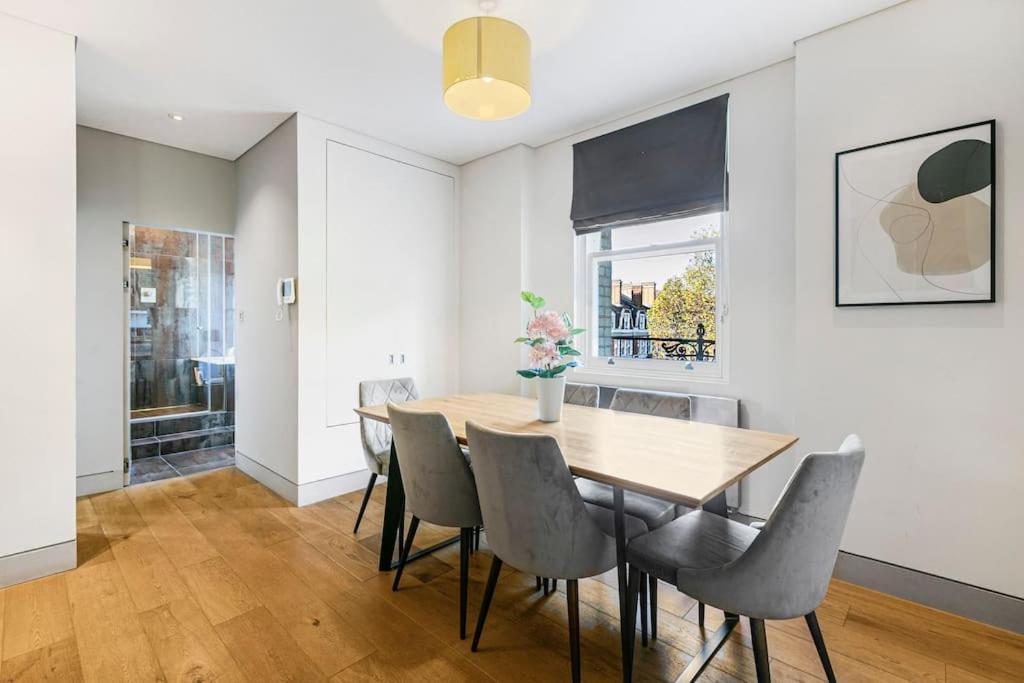 Chelsea Penthouse - Roof Terrace & Ac Apartment *