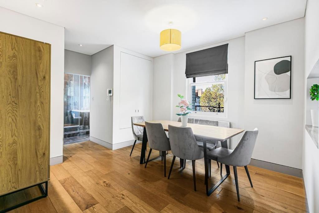 Chelsea Penthouse - Roof Terrace & Ac Apartment London