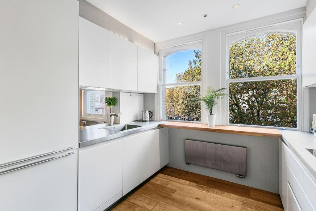 Chelsea Penthouse - Roof Terrace & Ac Apartment