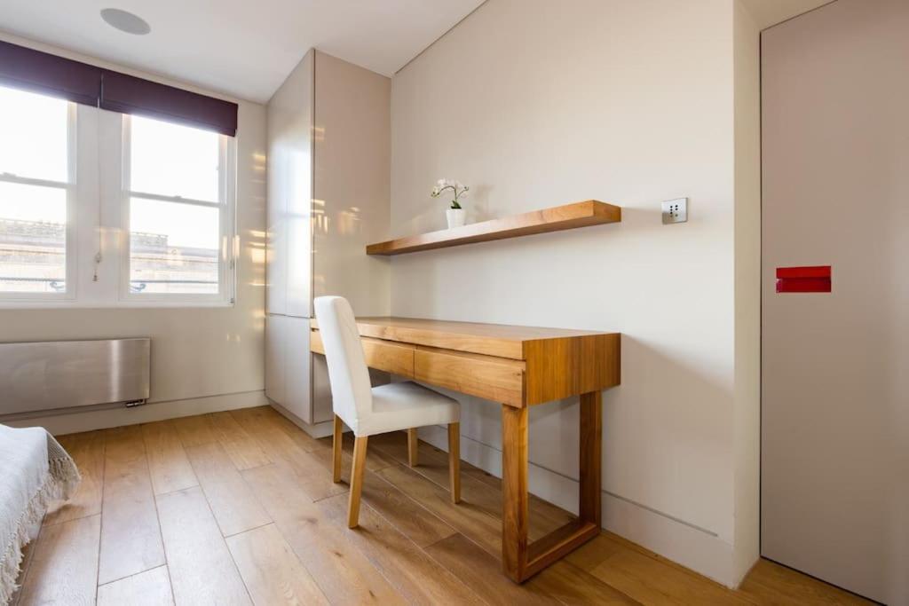 Apartment Chelsea Penthouse - Roof Terrace & Ac