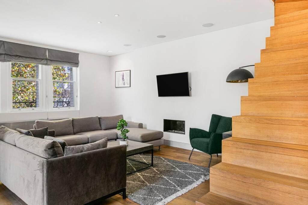 Apartment Chelsea Penthouse - Roof Terrace & Ac