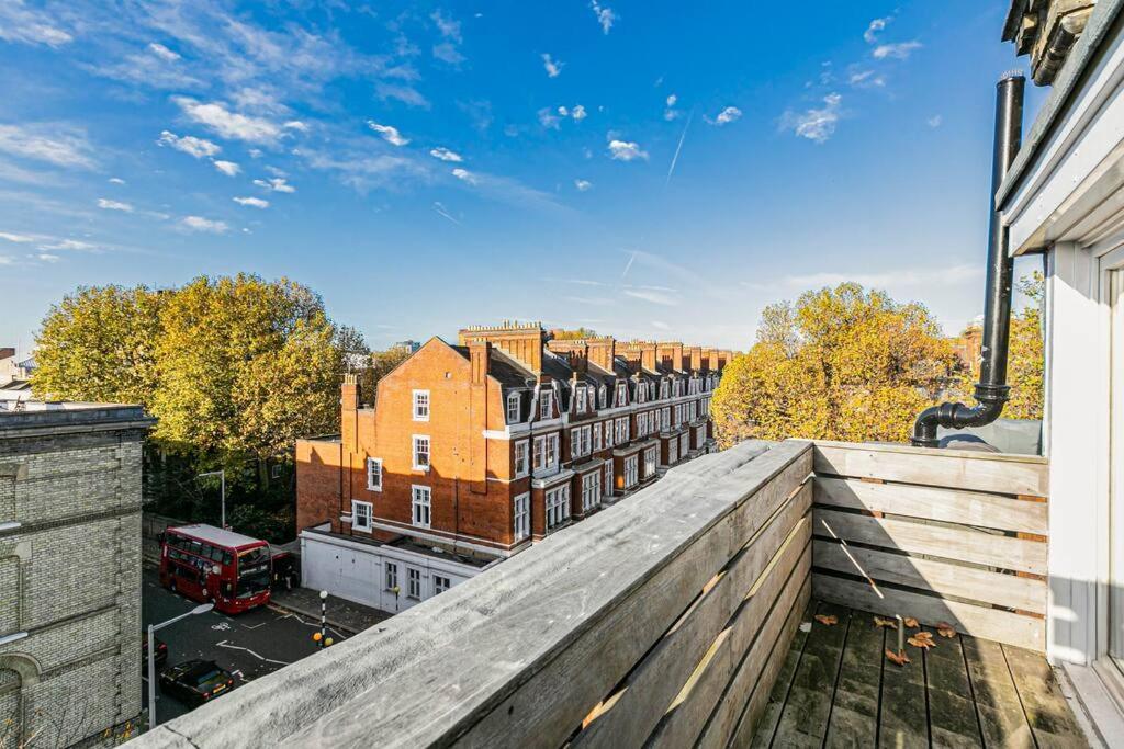 Chelsea Penthouse - Roof Terrace & Ac Apartment London