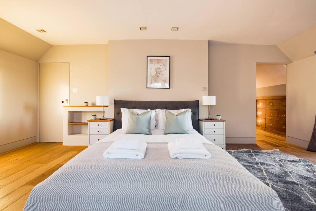 Apartment Chelsea Penthouse - Roof Terrace & Ac London