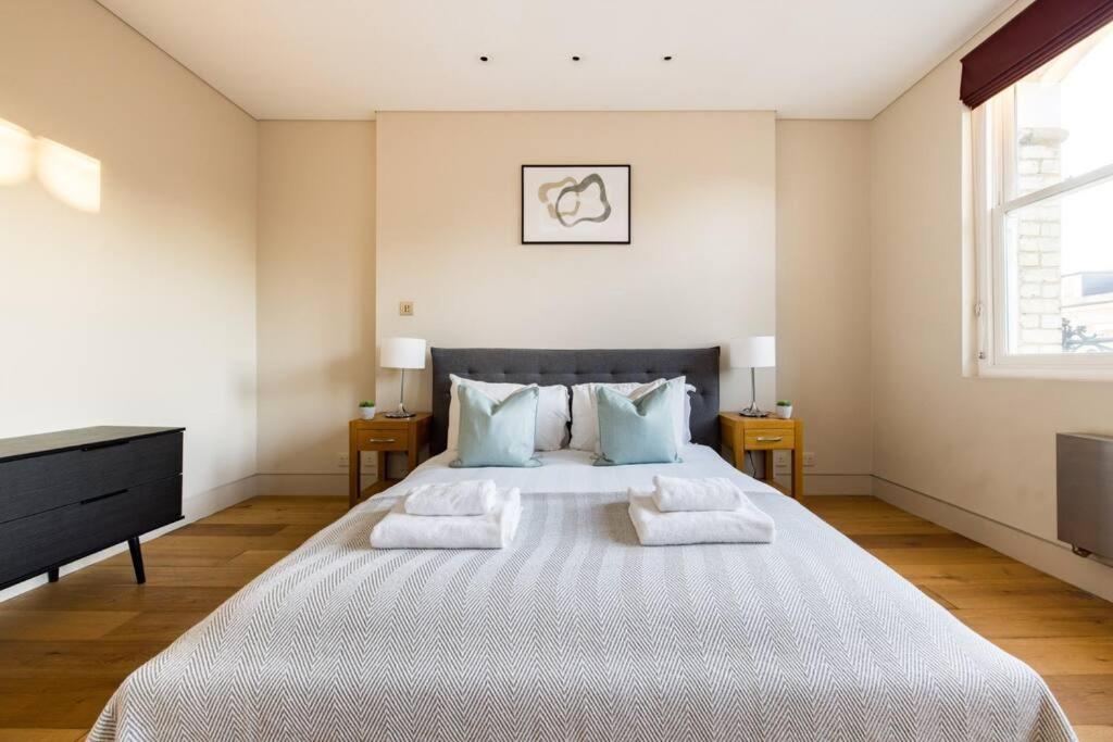 Chelsea Penthouse - Roof Terrace & Ac Apartment