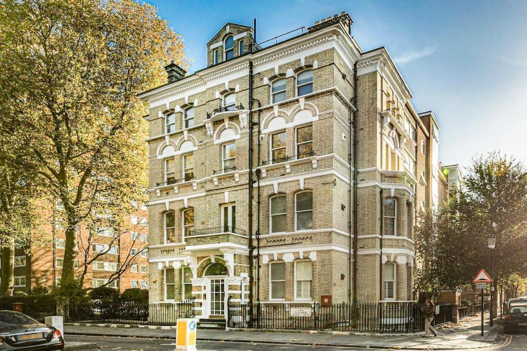Chelsea Penthouse - Roof Terrace & Ac Apartment *