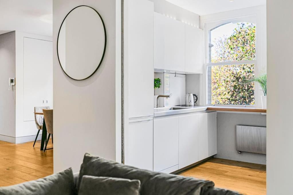 Chelsea Penthouse - Roof Terrace & Ac * London